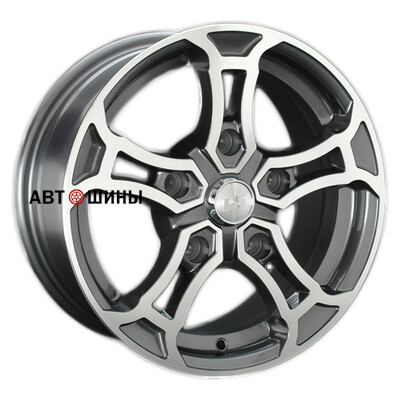 LS 216 6.5x15/5x139.7 ET40 D98.5 BKS