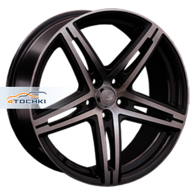 LS 288 7.5x17/4x100 ET40 D60.1 BKF LS 288 7.5x17/4x100 ET40 D60.1 BKF