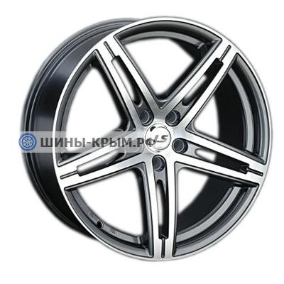 LS 288 7.5x17/4x100 ET40 D60.1 BKF LS 288 7.5x17/4x100 ET40 D60.1 BKF