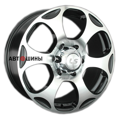 LS 310 8x18/6x139.7 ET36 D100.1 BKL