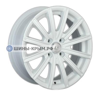 LS 312 6.5x15/5x112 ET45 D57.1 White