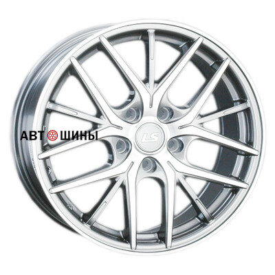 LS 315 6.5x16/5x110 ET37 D65.1 BKF
