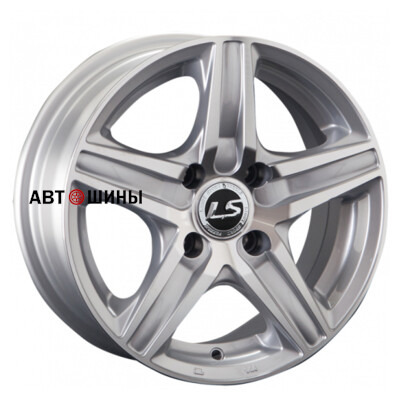 LS 321 7x16/5x105 ET36 D56.6 Sil