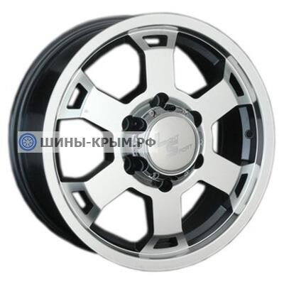 LS 326 7x16/6x139.7 ET38 D100.1 GMF