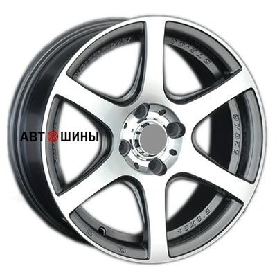 LS 328 6.5x15/4x98 ET32 D58.6 BKS