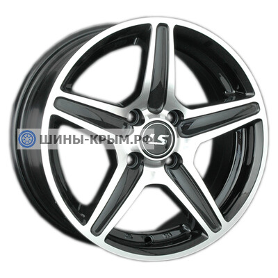 LS 345 7x16/4x108 ET27 D65.1 BKF