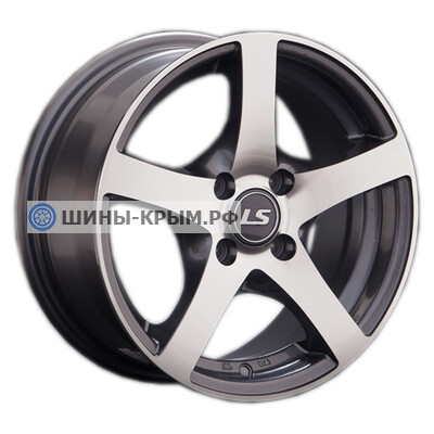 LS 357 6.5x15/5x100 ET38 D57.1 GMF