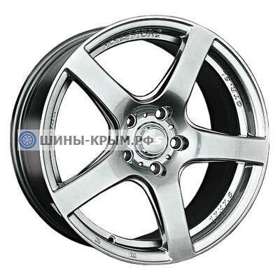 LS 364 7.5x17/5x114.3 ET38 D73.1 Sil