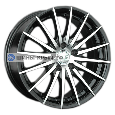 LS 367 7x16/4x100 ET40 D73.1 BKF