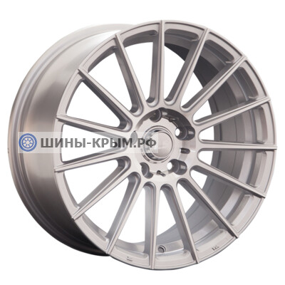 LS 390 7.5x17/5x114.3 ET40 D73.1 Sil