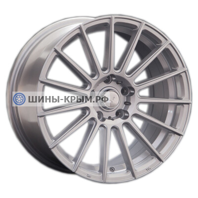 LS 390 7.5x17/5x114.3 ET40 D73.1 Sil