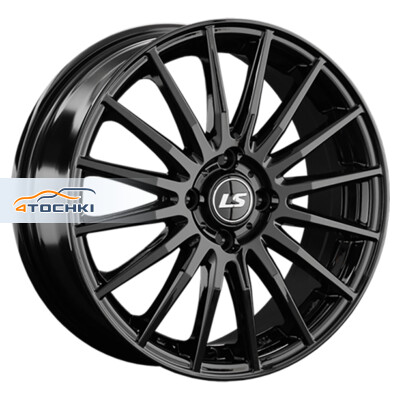 LS 425 6x16/4x100 ET41 D60.1 BK