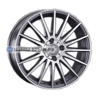 LS 425 6x16/4x100 ET41 D60.1 GMF LS 425 6x16/4x100 ET41 D60.1 GMF
