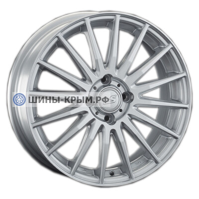 LS 425 6x16/4x100 ET50 D60.1 Sil LS 425 6x16/4x100 ET50 D60.1 Sil