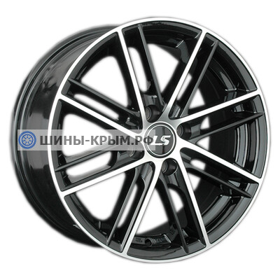 LS 478 6.5x15/4x98 ET32 D58.6 BKF