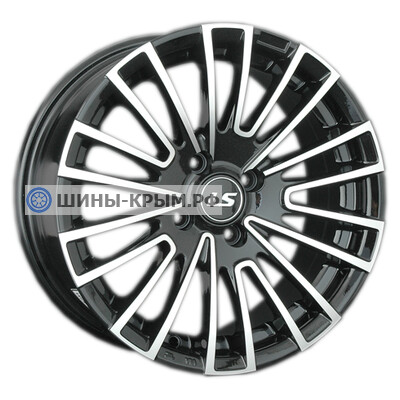 LS 479 6.5x15/4x98 ET32 D58.6 BKF