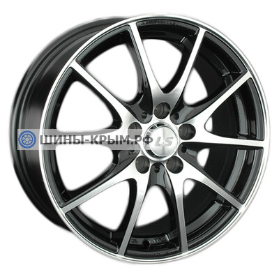 LS 536 6.5x16/5x114.3 ET45 D73.1 BKF