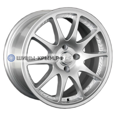 LS 542 7x16/4x100 ET40 D73.1 Sil