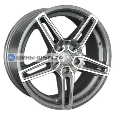 LS 734 7.5x17/5x112 ET43 D57.1 GMFP