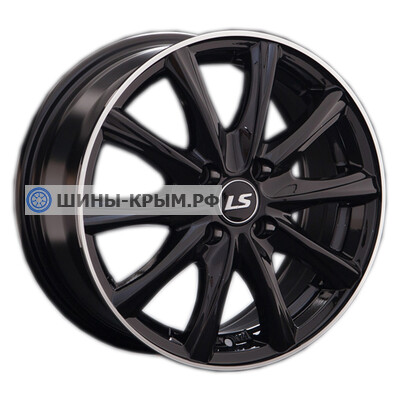 LS 741 6x15/4x100 ET48 D73.1 BKL