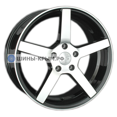 LS 742 8.5x19/5x112 ET40 D66.6 BKF