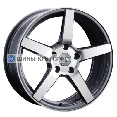 LS 742 7.5x17/5x114.3 ET45 D67.1 GMF