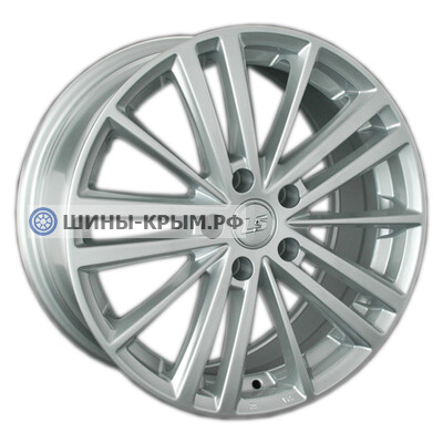 LS 755 7.5x17/5x114.3 ET45 D73.1 Sil