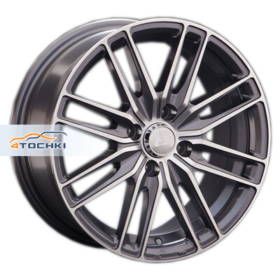LS 760 7x16/5x100 ET40 D57.1 GMF LS 760 7x16/5x100 ET40 D57.1 GMF