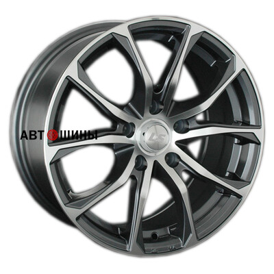LS 764 6.5x15/4x98 ET32 D58.6 BK LS 764 6.5x15/4x98 ET32 D58.6 BK