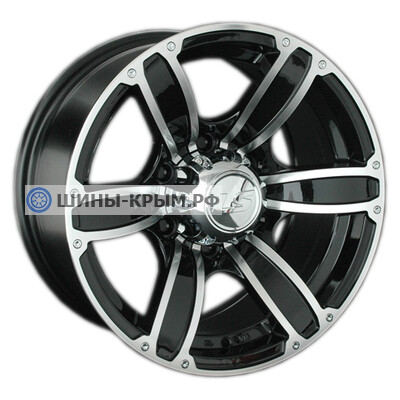 LS 766 8x16/6x139.7 ET10 D107.1 BKF