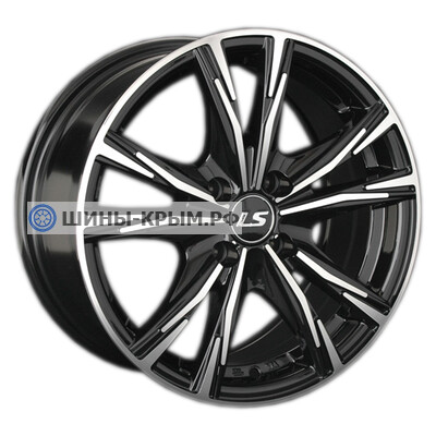 LS 787 7x16/5x114.3 ET40 D73.1 BKF