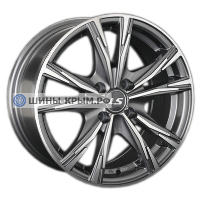 LS 787 7x16/5x114.3 ET40 D73.1 BKF