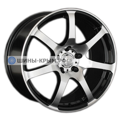 LS 789 7.5x17/5x114.3 ET40 D73.1 BKF