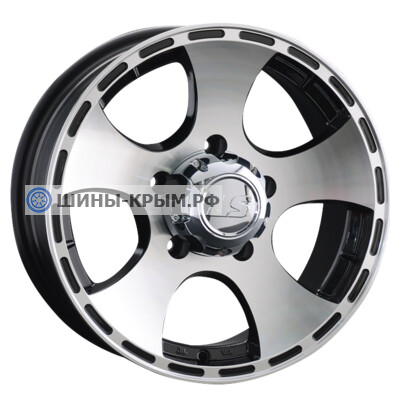 LS 795 7x16/5x139.7 ET5 D108.5 BKF