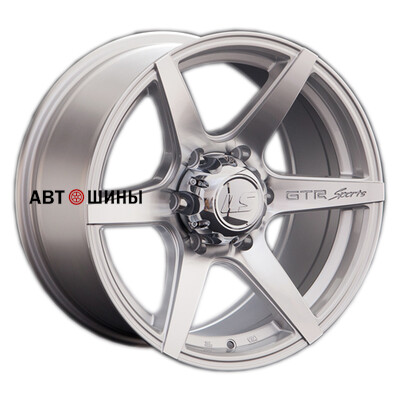 LS 800 9x18/6x139.7 ET25 D106.1 BK