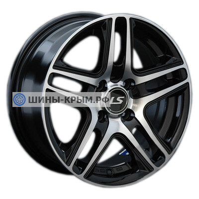 LS 802 7x16/5x112 ET38 D66.6 SF