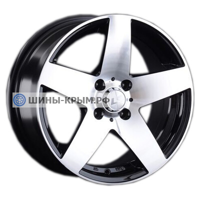 LS 806 7x16/5x114.3 ET35 D73.1 BKF