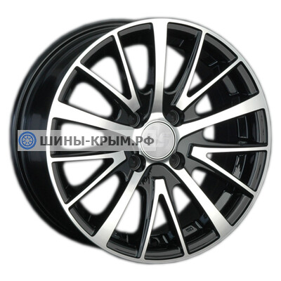 LS 808 7x16/5x114.3 ET40 D73.1 BKF LS 808 7x16/5x114.3 ET40 D73.1 BKF