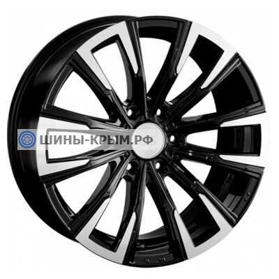 LS 812 8x20/6x139.7 ET30 D77.8 BKF