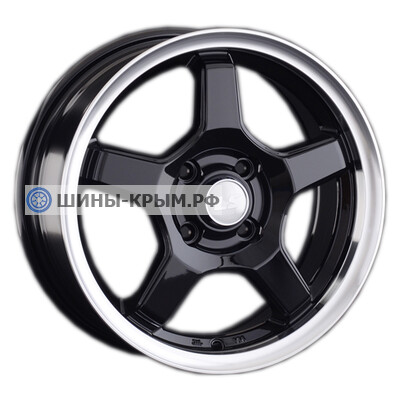 LS 816 7.5x17/5x114.3 ET45 D73.1 BKL