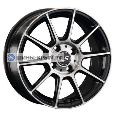 LS 820 6.5x15/4x100 ET40 D73.1 BKF