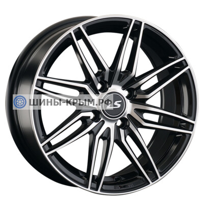 LS 832 6.5x15/4x100 ET40 D73.1 BKF