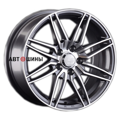 LS 832 6.5x15/5x100 ET38 D57.1 BKS