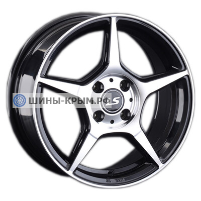 LS 833 6.5x15/4x98 ET32 D58.6 BKF