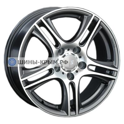 LS 838 6.5x15/4x114.3 ET40 D73.1 GMF