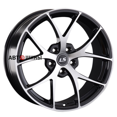 LS 845 8.5x18/5x114.3 ET35 D67.1 BKF