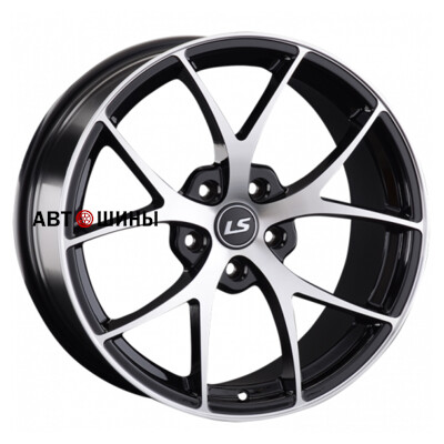 LS 845 8.5x18/5x114.3 ET35 D67.1 BKS