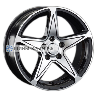 LS 852 7.5x17/5x114.3 ET38 D73.1 BKF