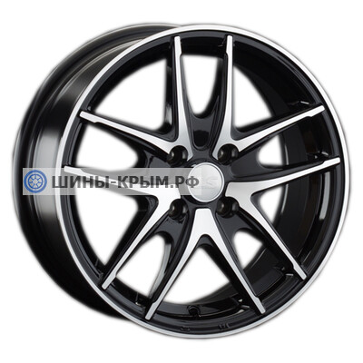 LS 855 6.5x15/5x114.3 ET38 D73.1 BKF