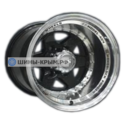 LS 879 10x15/6x139.7 ET-44 D106.1 BKL